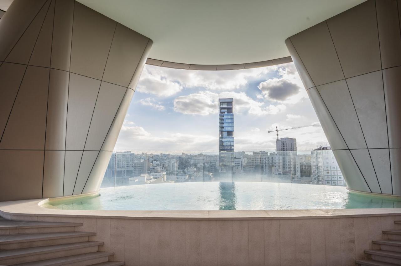 360 Nicosia - 1 Bedroom Luxurious Residence Exterior foto